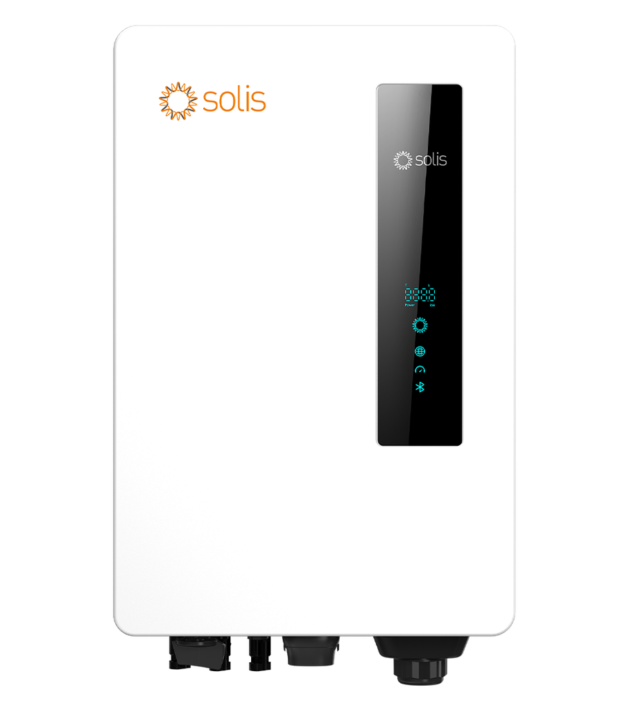 Solis - S6-GR1P10K03-NV-ND-Monophase
