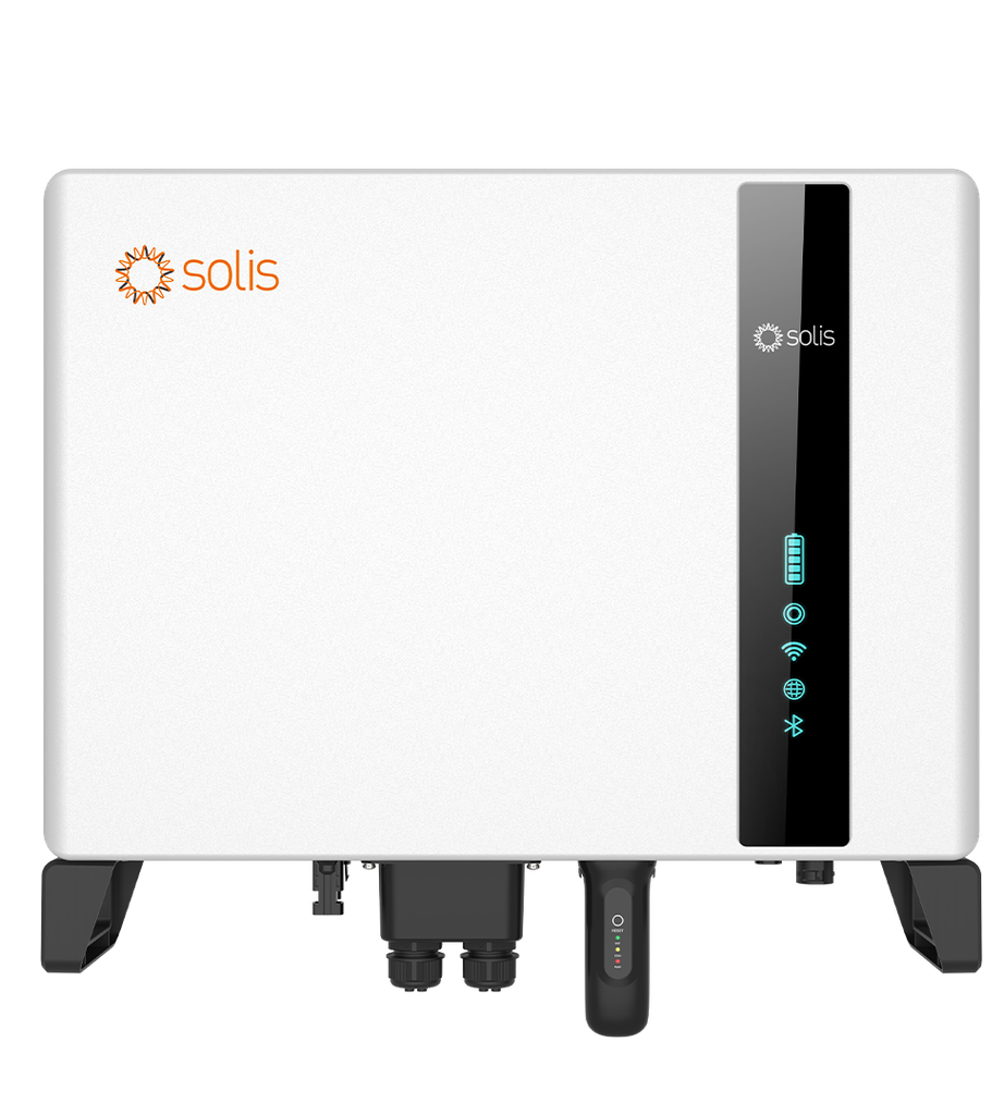 Solis - S6-EA3P10KAA-NV-ND-H-3x400V+N