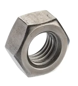 écrou M5 hexagonal 