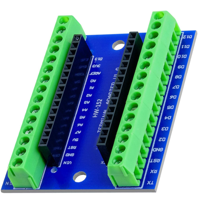 Support Arduino 