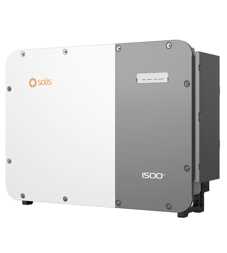 Solis - 350kVA 3x400V+N String - S6-GU350K06-EV-ND