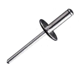 Rivet 4.8 x 17 F K16.0 