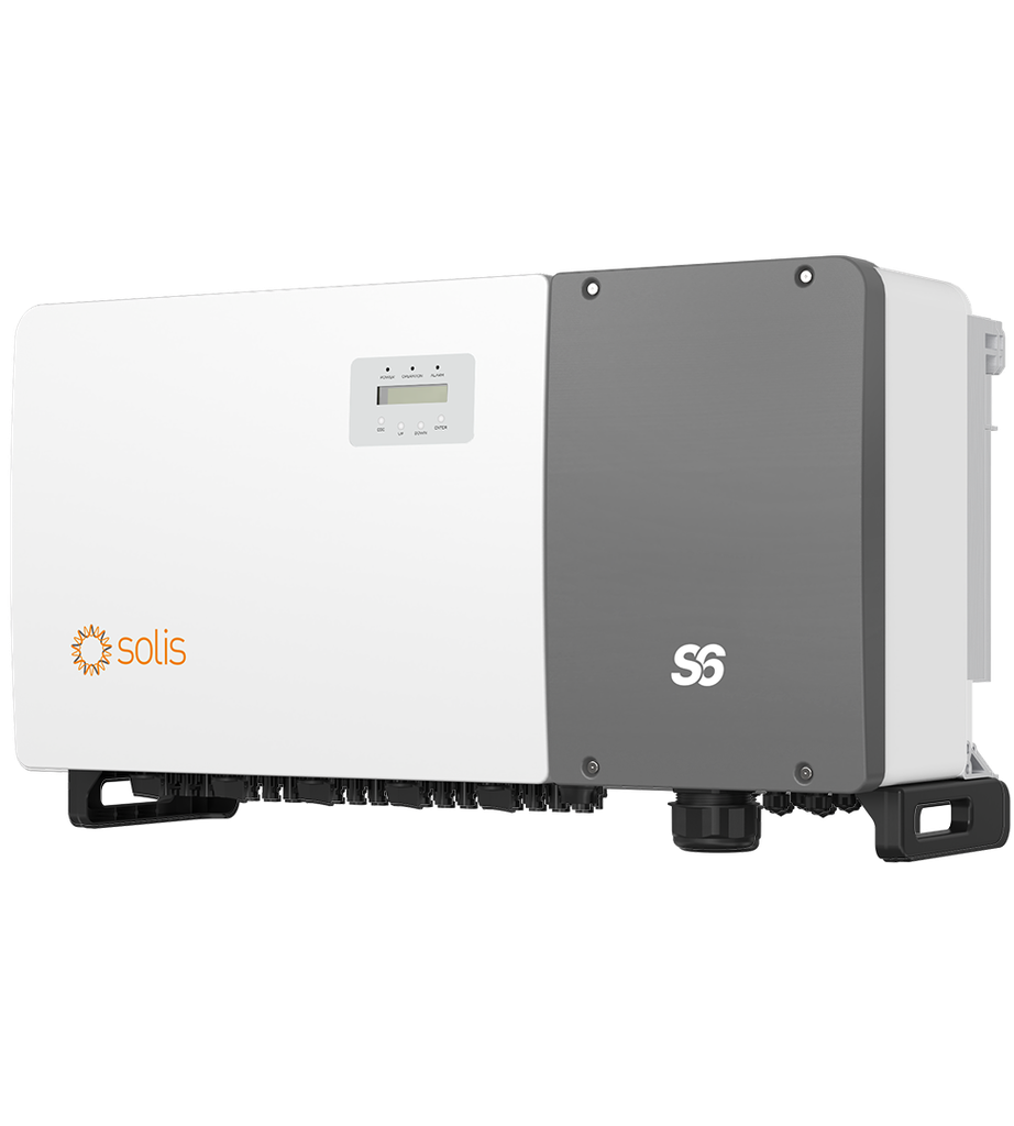  Solis - 80kVA 3x400V+N String - S6-GC80K 