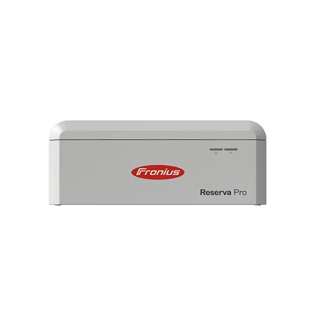 Fronius Reserva Pro BMS et base 