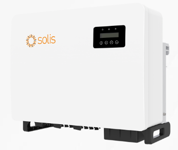 Solis 3P 60kW S5-GC-LV - 5 ans de garantie usine - 3x230V