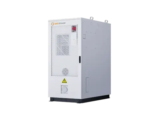 [2607050006] Solis - EverCore Battery Cabinet 100kWh-PRO-C5