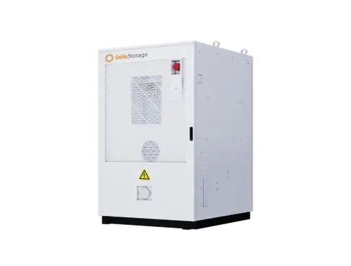 [2607060005] Solis - EverCore Battery Cabinet 261kWh-PRO-C5